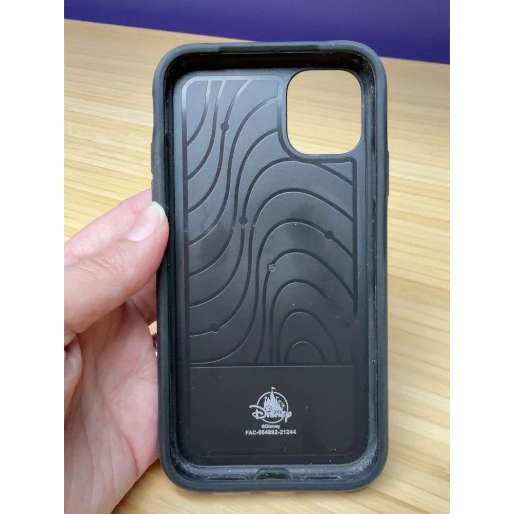Disney World OtterBox iPhone 11 Case OhSnap Magnetic Grip Stand Parks